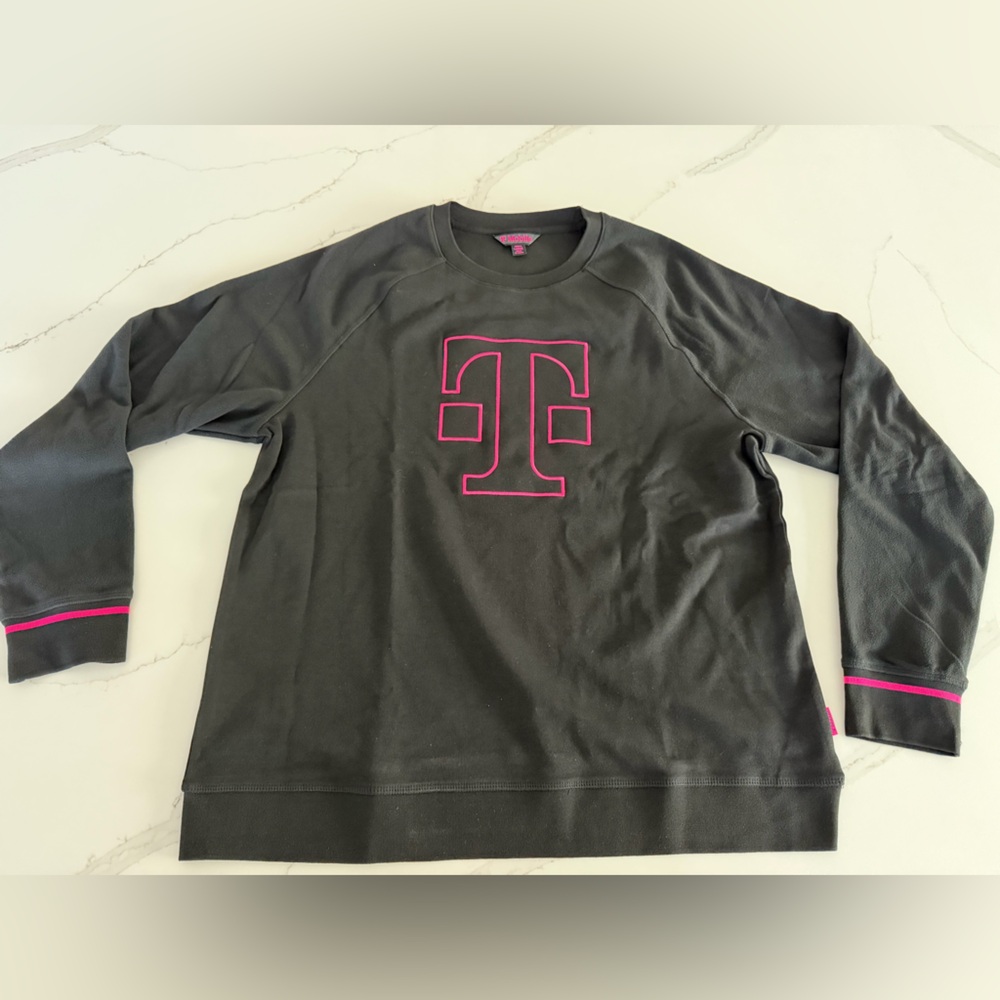 T Mobile Crew Neck Shirt